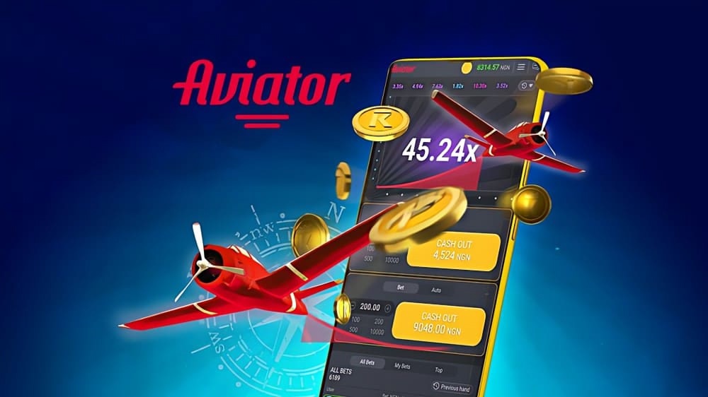 Experience the Thrill of Aviator at USHINDIBET Casino
                              